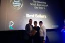 Best Sellers was named Havering Small Business of the Year in 2023