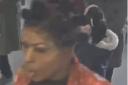 Image released of woman who police believe could help investigation after assault in Southwark tube station