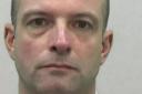 PC Alex Law who indecently assaulted a young girl in 1996