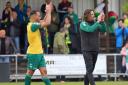 Hitchin Town manager Brett Donnelly has started his summer rebuild. Picture: PETER SHORT
