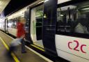 c2c rail operator said it collected £130k in penalties and fines this year in its crackdown on fare dodgers