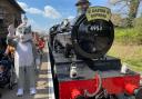 An 'Easter Express' will be run by Epping Ongar Railway
