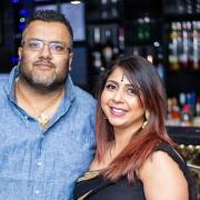 Tandoori Lounge owner Sukh Singh Uppal believes being crowned one of the borough's Hospitality Heroes reflects positively on the authentic experience offered at the restaurant.