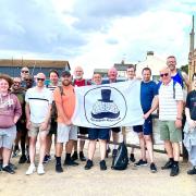 Currently operating in four boroughs, The Proper Blokes Club will have its first Havering walk on October 5 in Upminster