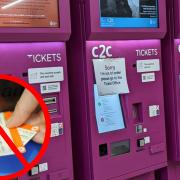Queues at c2c ticket machines may be a thing of the past with the introduction of a ticketless pilot scheme