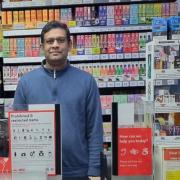 Gidea Park's Main Road post office has reopened with a change of management