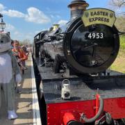 An 'Easter Express' will be run by Epping Ongar Railway