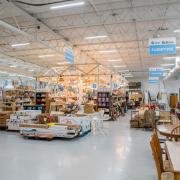 How a Habitat for Humanity ReStore looks outside of the UK
