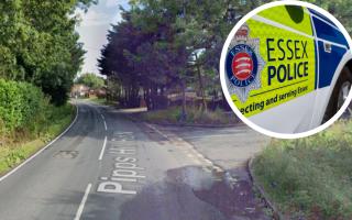 A Romford woman has died after the crash