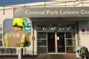 Central Park Leisure Centre has reopened