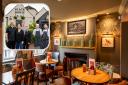The Black Horse in Orpington welcomes pub-goers back following an extensive 3-week refurbishment