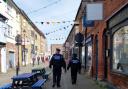Essex Police have charged a boy, 16, after an alleged disturbance in Brentwood town centre last week