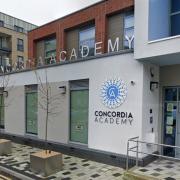 Concordia Academy in Romford was rated 'outstanding' by Ofsted in 2019