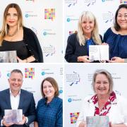 The east London winners at the Pearson National Teaching Awards