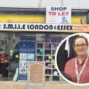 Maria Quaife, chief executive of Smile London & Essex, has said the charity is looking for a solution after it was told to leave its North Street premises