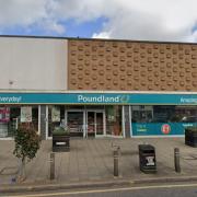 Poundland in Chadwell Heath could be closing down this week