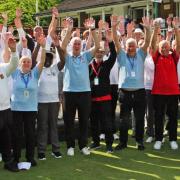 Invitation to join members of Brentwood Bowling Club