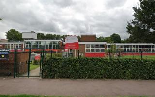 Rose Lane Primary School in Chadwell Heath was given a 'requires improvement' rating