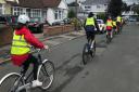 Transport for London said it has paused funding for cycling training while it negotiates a new deal with the government