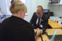 Dr Jagan John says the NHS has flexible appointments available across the Easter long weekend.