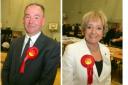 Labour pair Jon Cruddas and Margaret Hodge are expected to join in today's parliamentary debate