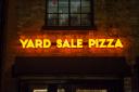 Yard Sale Pizza was launched in 2014 in Lower Clapton Road.
