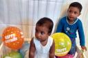 Nadarajah Nithiyakumar admitted killing his children - 19-month old Pavinya and three-year-old Nigish. Picture: Metropolitan Police