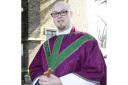Fr Gareth Jones  says he is glad his dark secret is out