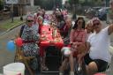 Laburnum Avenue residents invited friends and family to join their Platinum Jubilee street party on June 3