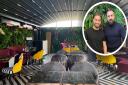 Former Love Island winner Kem Cetinay and business partner Nadir Gul are opening a new Harold Wood shisha lounge