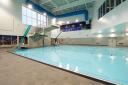 Harrow Lodge Leisure Centre's pool.