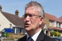 Andrew Rosindell MP declared almost £70,000 in donations from two clubs, whose donors remain anonymous.