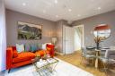 The showhome interior at St George�s Park, Hornchurch. Picture: Bellway