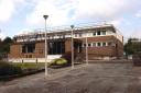 Romford Magistrates' Court is due to reopen this week. Picture: John Hercock