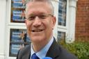 The Conservative Party candidates for Havering. Andrew Rosindell ( Romford )