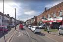 The Metropolitan Police is conducting a review into the circumstances of an arrest of a 17-year-old in Heath Park Road, Romford on Monday, April 22. Picture: Google Maps