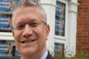 The Conservative Party candidates for Havering. Andrew Rosindell ( Romford )