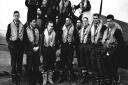 41 Squadron RAF Hornchurch (photo courtesy of Havering Local Studies Library)