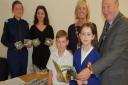 Pupils take part in Havering's Junior Citizen scheme