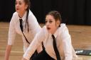 Copper Box arena school dance championship, Abbs Cross Academy