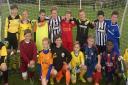 Chafford Hundred Youth Football Club Under 9s and 11s