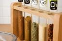 Scientific Spice Rack, £19.99 from www.firebox.com. Picture: PA Photo/Handout.