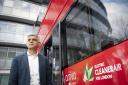 The Mayor of London, Sadiq Khan, said the bus route proposals are part of his plan to deliver 