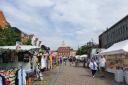 Romford Market may no longer happen on Sundays if council plans become a reality
