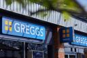 Greggs has opened a new branch at a Tesco superstore in Havering
