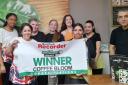 Coffee Bloom Cafe in Upminster has won the Recorder's Cafe of the Month competition