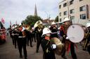 The Royal British Legion Band and Corps of Drums