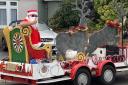Santa is ready to make collections in Hornchurch this August