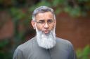 Anjem Choudary pictured in 2021