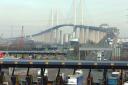 Scores have complained about the Dartford Crossing's new payment system